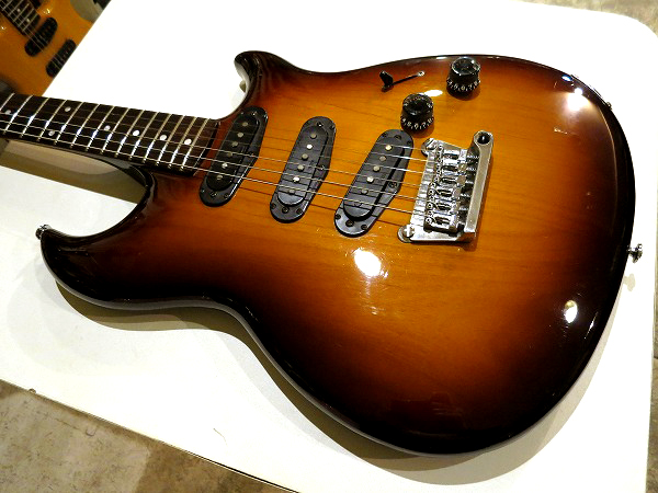 YAMAHA 1980年製 SC3000 BS 国産 - Teenarama! Used Guitar and 